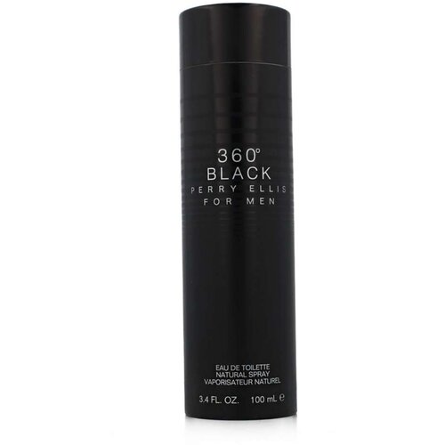 Parfem 360&amp;deg; Black 100 ml toaletna voda za mo&amp;scaron;ke Slike