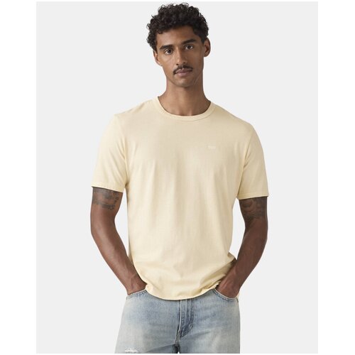 Levi's Majice s kratkimi rokavi 005GX 0008 ORIGINAL Bež Cene