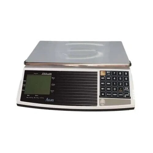 A-CLASS POS elektronska vaga PS6X30 LCD ekran/15-30kg/5-10 g Cene