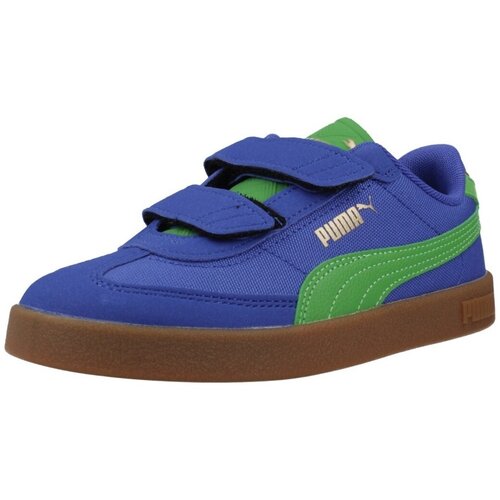 Puma Nizke superge CLUB II ERA CV Modra Cene