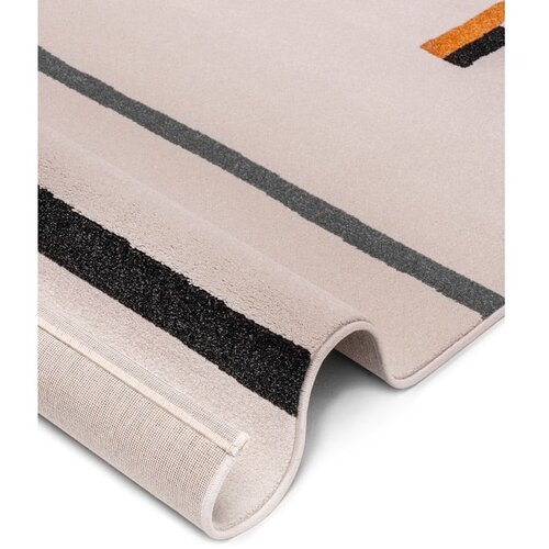 Bonami Selection Narančasti/krem tepih 160x230 cm Linea &amp;ndash; Slike