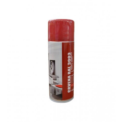 Cosmos Lac Sprej 400ml RAL 3003 N311 crveni Slike