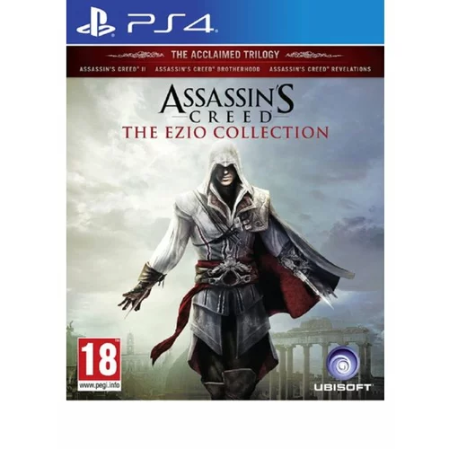 Ubisoft Entertainment assassin's creed: the ezio collection (4)