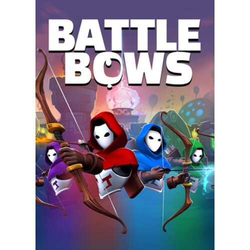  battle bows (pc) steam key global Cene