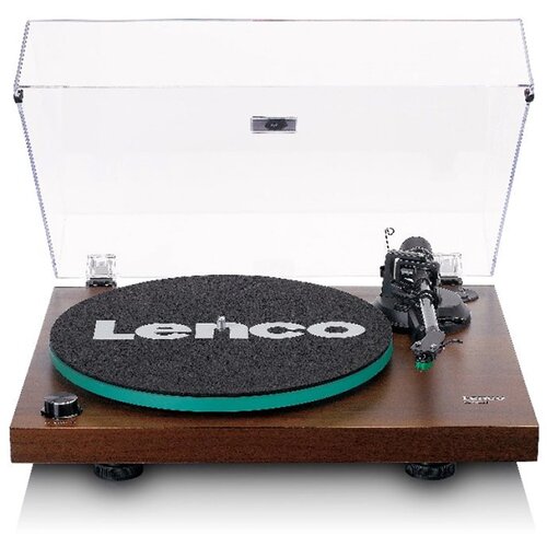 Lenco gramofon LBT-225WA, Bluetooth 5, RCA izhod, kodiranje za računalnik USB-B, 2x10W RMS, vložek Audio-Technica AT-VM95E Cene