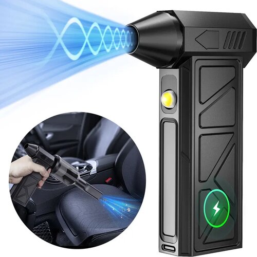 Mini Turbo Jet Fen - Snažan Bežični Ventilator za Či&scaron;ćenje i Su&scaron;enje Cene