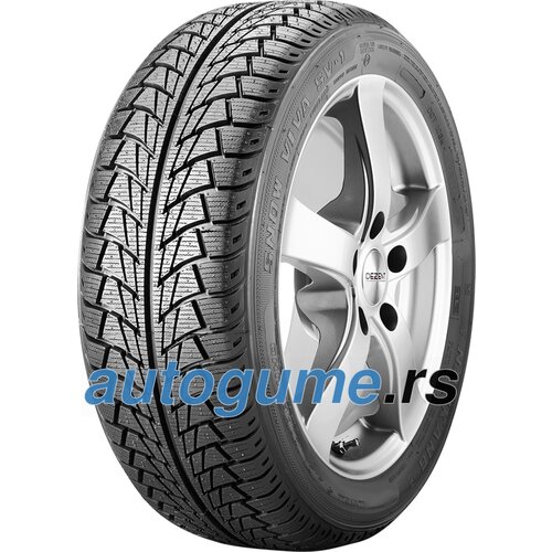 Nankang Snow Viva SV-1 ( 165/60 R14 79H XL, Nordic compound ) zimska auto guma Slike