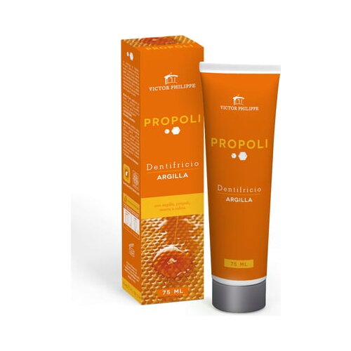 VICTOR PHILIPPE Clay &amp;amp; Propolis Toothpaste Slike