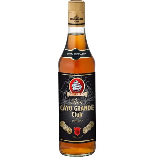 Cayo Grande Rum Dorado 37.5% 1l Cijene