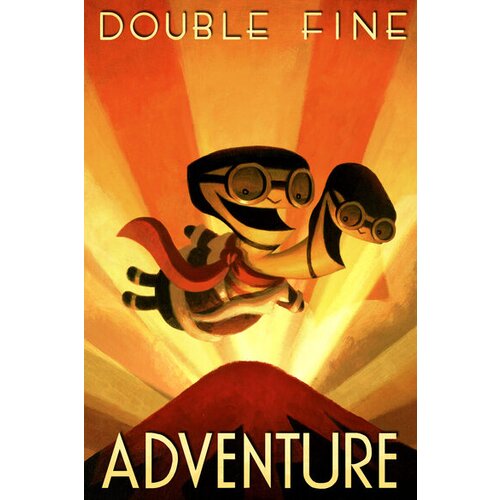 Steam Double Fine Adventure Key GLOBAL Cene