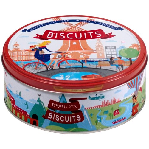 Jacobsen Keks Europ.Tour 2,5% Butter Cookies 150g Cene