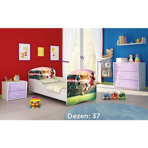 ACMA dečiji krevet I 140x70 + dušek 6 cm37 Cene