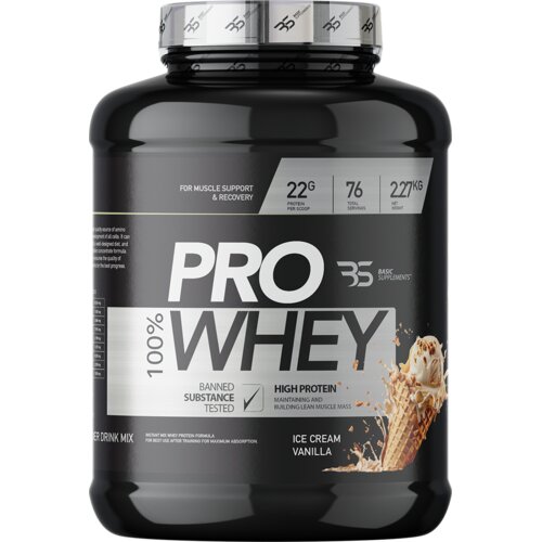 1. BASIC SUPPLEMENTS PRO WHEY / 2270GR - BASIC SUPPLEMENTS Cene