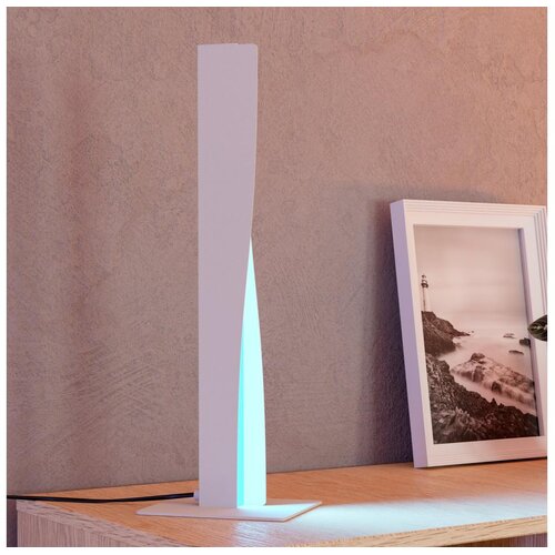 Eglo 901834 - LED RGBW prigu&scaron;iva stona lampa BOLOGNANO-Z LED/9W/230V siva Cene
