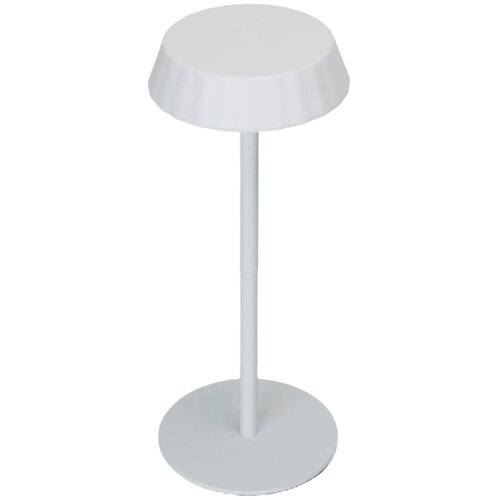 Aigostar LED prigu&amp;scaron;iva stona lampa AMBIENT LED/2,4W/5V 3000-6500K bela Slike