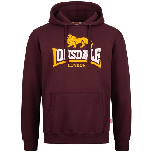 Lonsdale Men&amp;#039;s hooded sweatshirt regular fit Slike