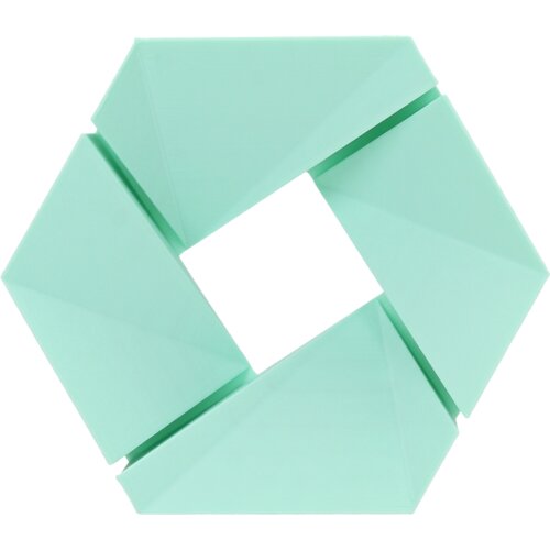 3DJAKE ABS pastel green - 1,75 mm / 1000 g Cene