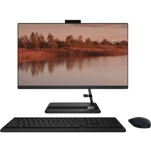 Lenovo aio 3 24ALC6 aio. amd ryzen 7 5825U, 23.8 inča, 16GB, 512GB ssd usb miš i tastatura uk F0G100P3RI Slike