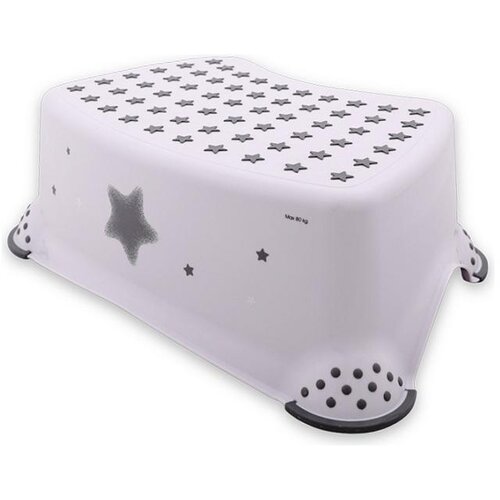 Lorelli STEPENIK (STEPER) STARS - WHITE Cene