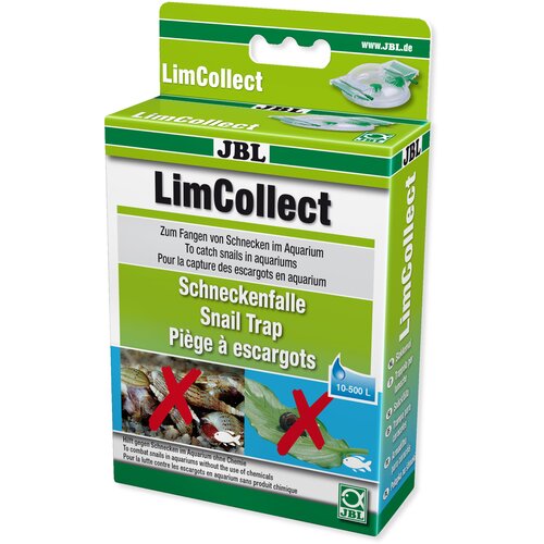 JBL GmbH limCollect II zamka za puževe Cene