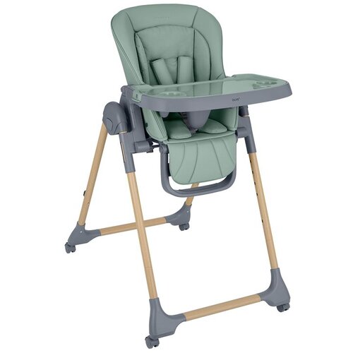 Kikka Boo Hranilica Olive 2 premium wood dekor Mint Cene