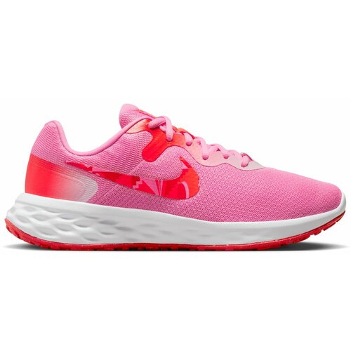 Nike W REVOLUTION 6 NN, ženske patike za trčanje, pink FD0389 Slike