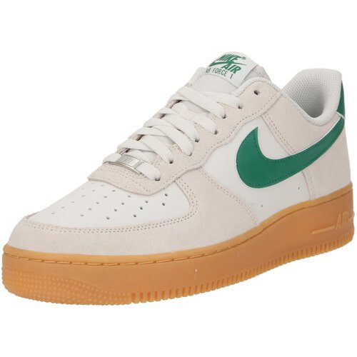 Nike Nizke superge &amp;#039;AIR FORCE 1 &amp;#039;07 LV8&amp;#039; svetlo siva / zelena / bela Slike