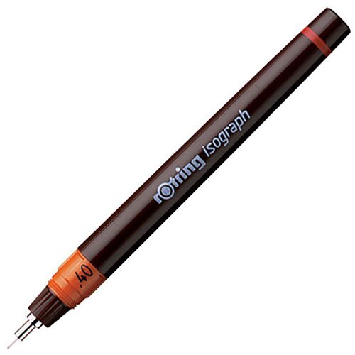 Rotring Grafično pisalo Isograph, 0.40 Slike