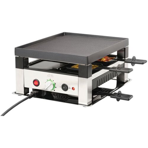 Solis 5 in 1 table grill for 4 stolni roštilj Cene