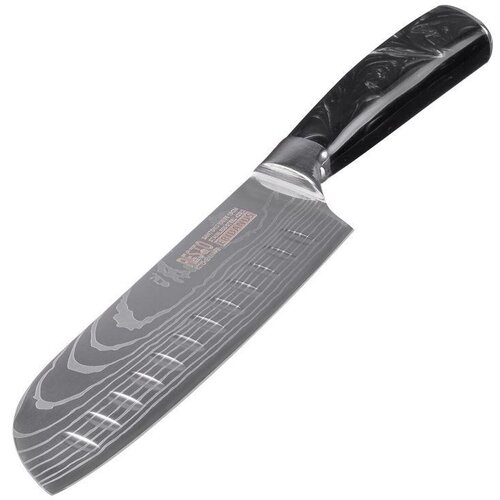 Resto Kitchenware 95332 kitchen knife Stainless steel 1 pc(s) Santoku knife Cijene