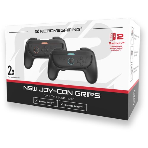 Ready2Gaming Nintendo Switch 2 GRIPS 2er Pack Cijene
