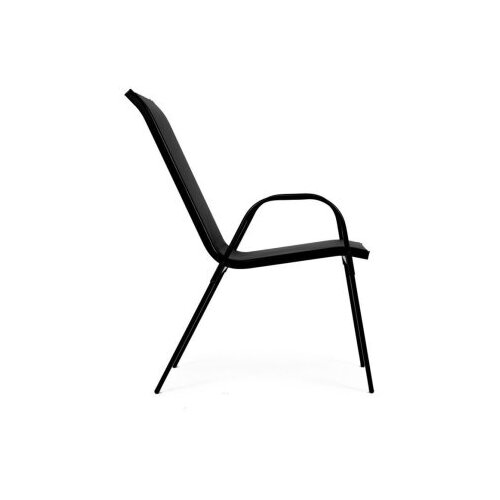 set od 2 ba&amp;scaron;tenske stolice black Slike