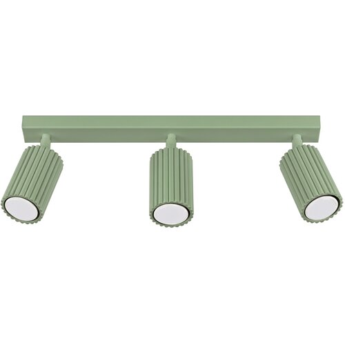 Sollux Lighting Stropna svetilka KARBON 3L žajbljeva, (5000352132) Cene