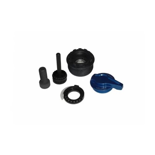  lockout top cap assy hs code XCR34 Cene