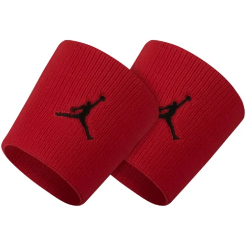 Nike Jumpman Wristbands Crvena