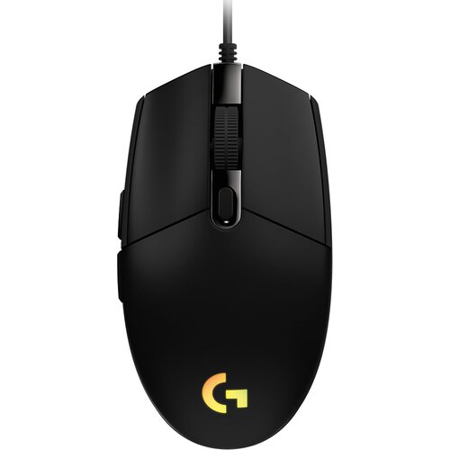 Logitech G102 LIGHTSYNC črna žična igralna mi&scaron;ka Cene