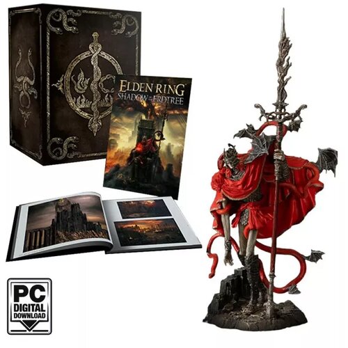 Namco Bandai PC Elden Ring: Shadow of the Erdtree - Collectors Edition Slike