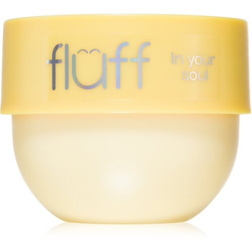 Fluff Amber hranilno maslo za telo 150 ml Cene