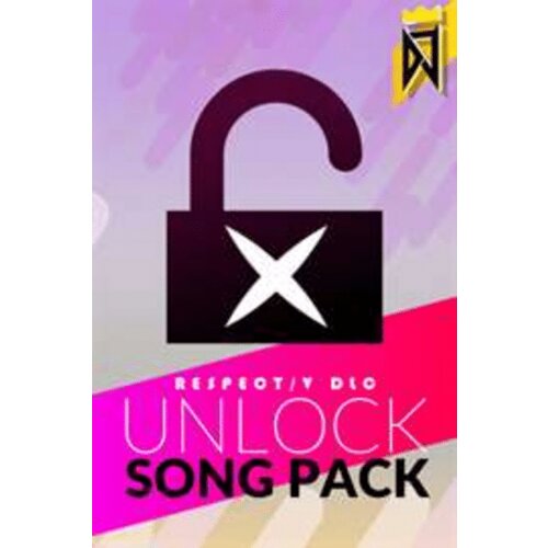 Steam DJMAX RESPECT V - UNLOCK SONG PACK (DLC) (PC) Key GLOBAL Cene