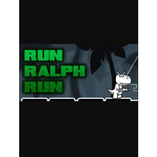  run ralph run (pc) steam key global Cene