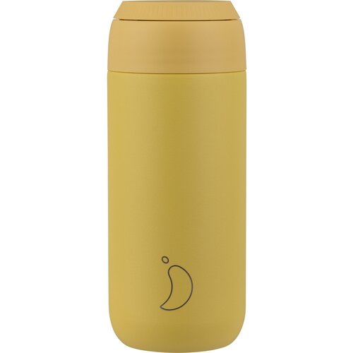 Chilly s coffee mug series 2 pollen yellow 500ml Cijene