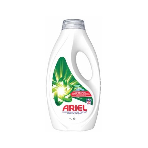 Ariel TEČNI DETERDŽENT ZA VEŠ MS 20PR 900ML Cene