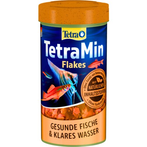 Tetra Min 250 ml Cene