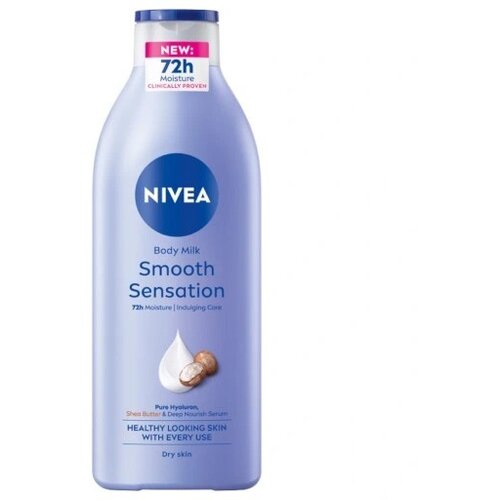 Nivea losion za telo Smooth Sensation 400 ml Cene