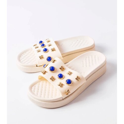 D/CEO Silver loafers Ilana Cene