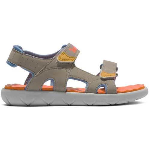 Timberland Sandali Perkins Row 2 Strap Sandal TB0A5VMD1101 Siva