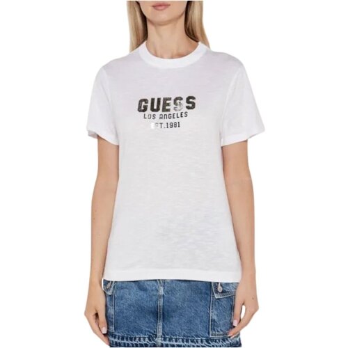 Guess W4YI35KC8T0G011 Bijela Cijene
