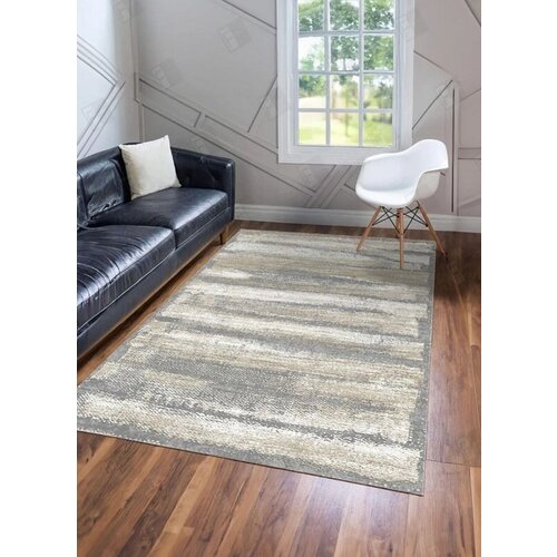  tepih za dnevnu sobu 160x230cm - TG-4148, sivo belo nijansiranje || Cene