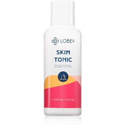 Lobey Essential osvježavajući tonik za lice 100 ml Cijene