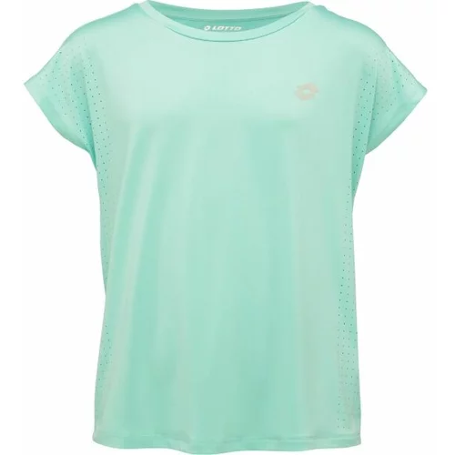Lotto NIGO Sportska majica za djevojčice, svjetlo plava, veličina